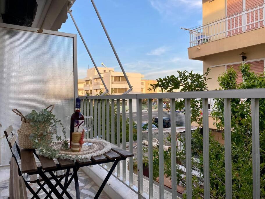 Modern & Cozy Apartment In The Heart Of Kos '9' Екстер'єр фото