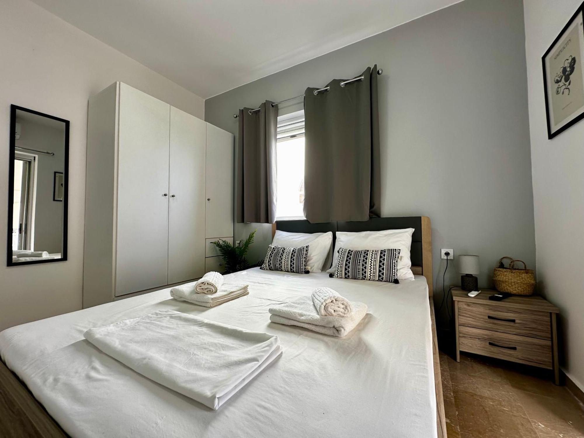 Modern & Cozy Apartment In The Heart Of Kos '9' Екстер'єр фото