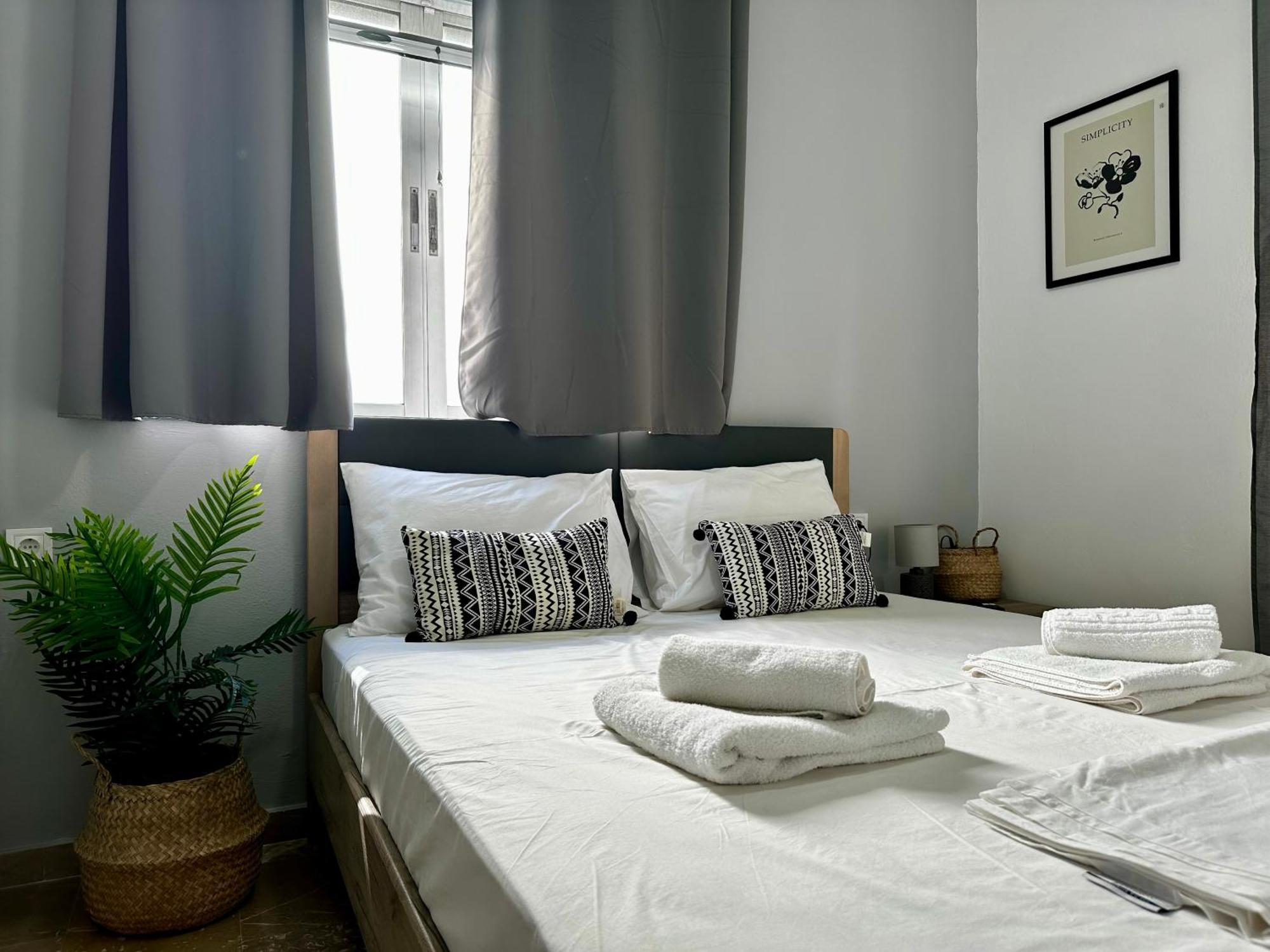 Modern & Cozy Apartment In The Heart Of Kos '9' Екстер'єр фото