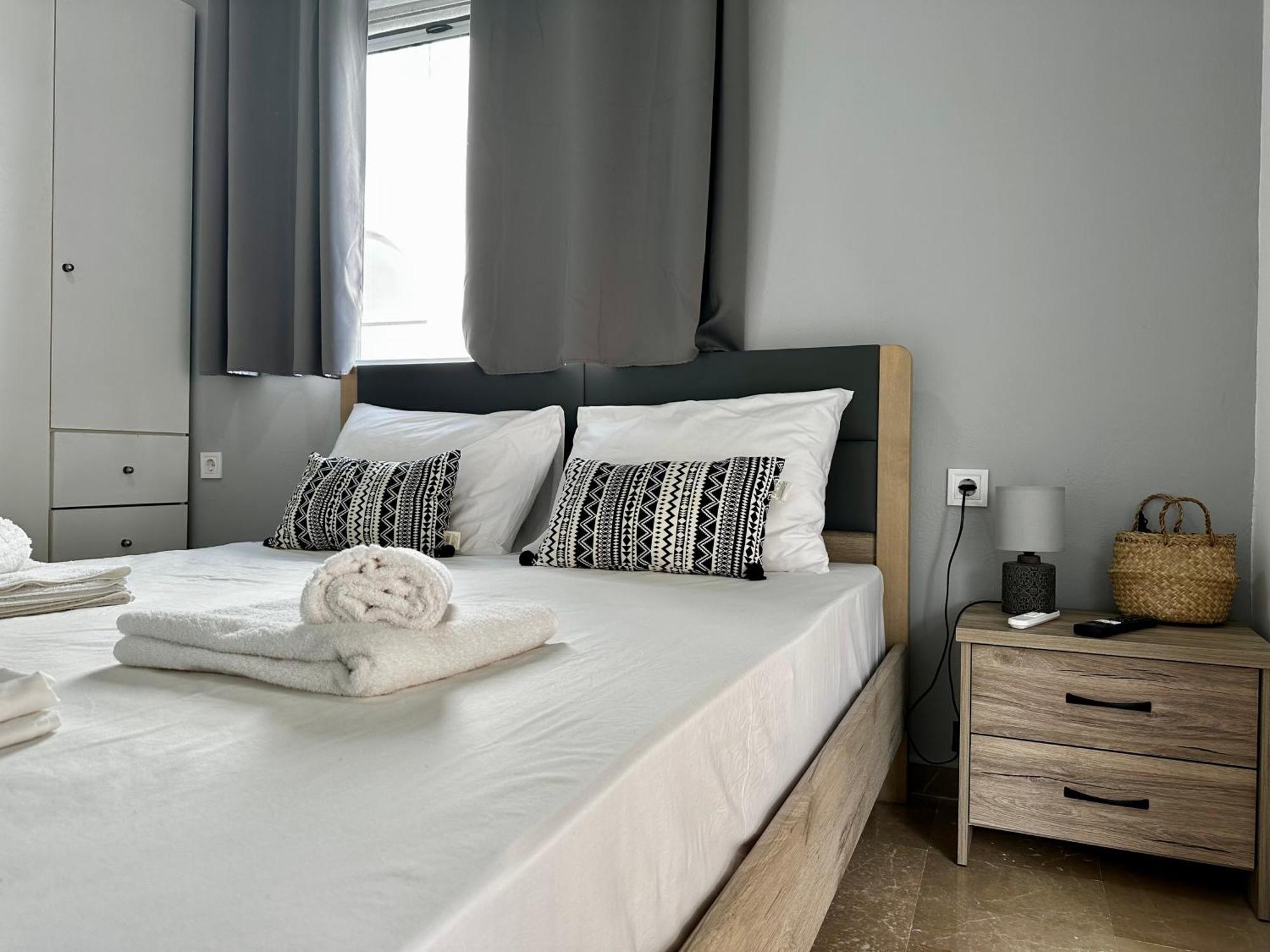 Modern & Cozy Apartment In The Heart Of Kos '9' Екстер'єр фото