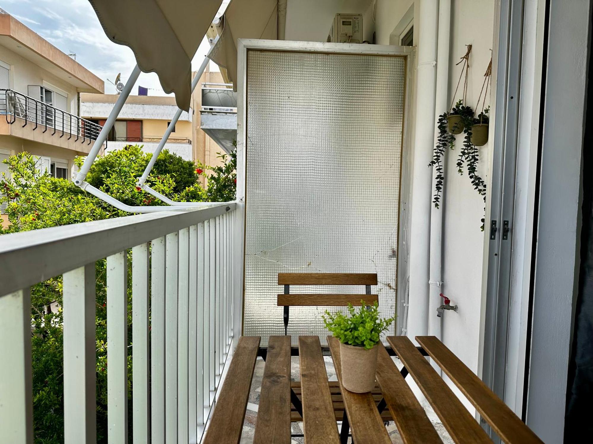 Modern & Cozy Apartment In The Heart Of Kos '9' Екстер'єр фото